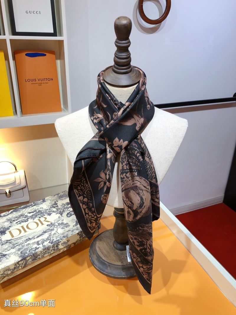 Christian Dior Scarf